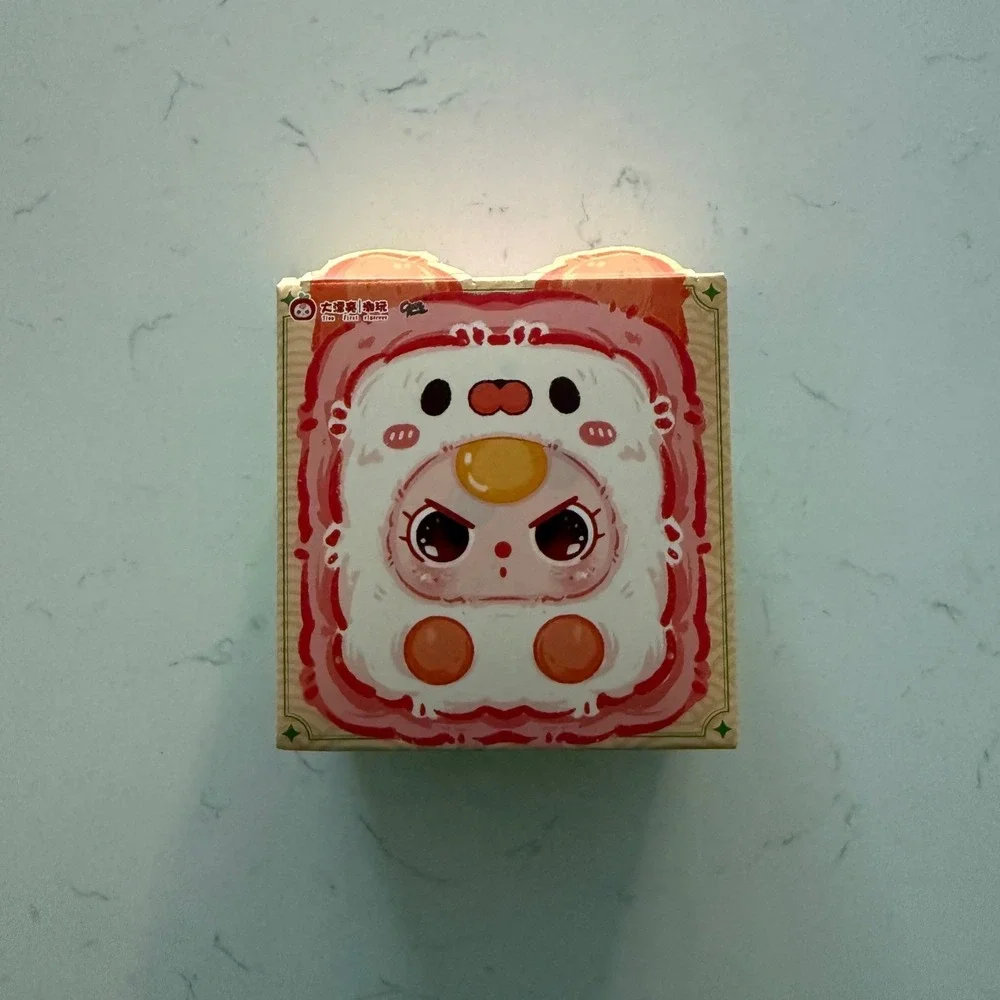 Baby Three Little Mahjong Series Plush Blind‎ Box – Sealed Mystery Collectible